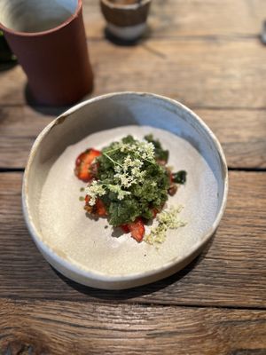 Eight   at Bloempot in Lille