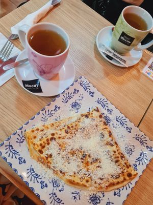  at Sura Cafè & Crêpes in Barcelona