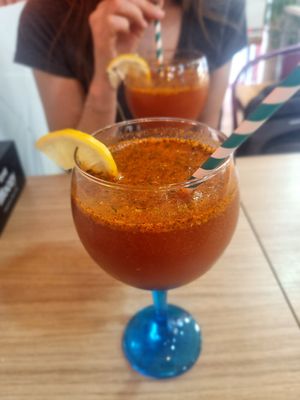  at Sura Cafè & Crêpes in Barcelona