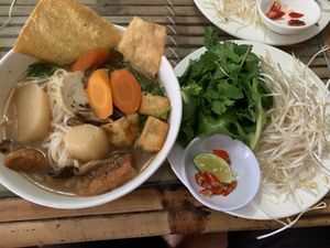 Pho at Vi Dieu in Phan Thiet