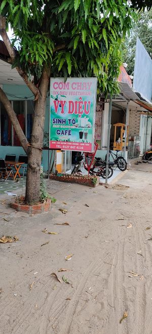 Restaurant at Vi Dieu in Phan Thiet