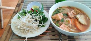 Pho at Vi Dieu in Phan Thiet