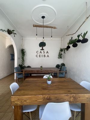 Room 2  at Casa Ceiba  in San Luis Potosi