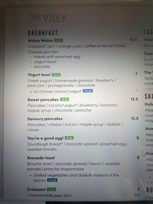   at The Villy - The Roofs in The Hague