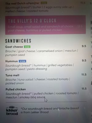   at The Villy - The Roofs in The Hague