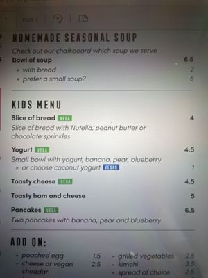   at The Villy - The Roofs in The Hague