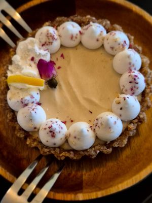 Pie at Sativo  in Puerto Varas