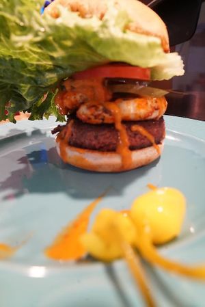  at Vegan it Should Bee in Palmdale