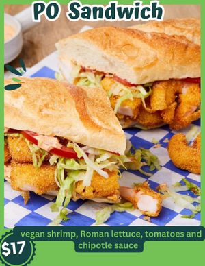  at Vegan it Should Bee in Palmdale