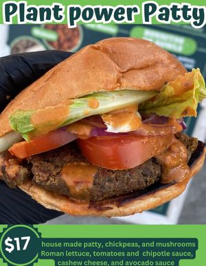  at Vegan it Should Bee in Palmdale