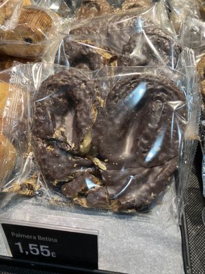   at Tahona in San Sebastian