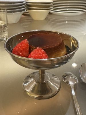 Pudding   at Weirdough - 위어도우 in Seoul