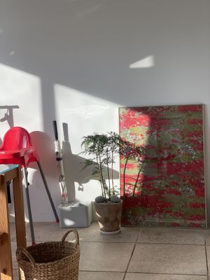 Beautiful sun   at Weirdough - 위어도우 in Seoul