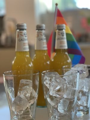 Drinks  at Weirdough - 위어도우 in Seoul