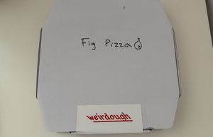   at Weirdough - 위어도우 in Seoul