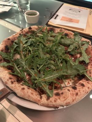 Pizza   at Weirdough - 위어도우 in Seoul