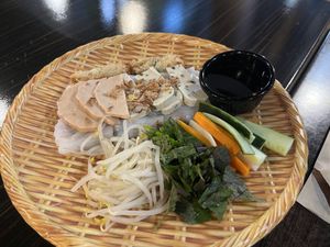 Bahn cuon  at SEN Legend in East Brisbane