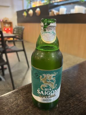 Beer  at SEN Legend in East Brisbane