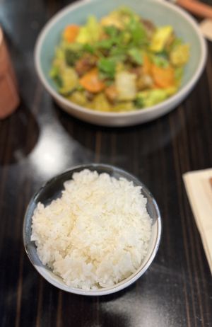 Rice  at SEN Legend in East Brisbane