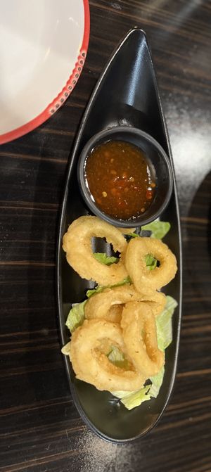 “Calamari"  at SEN Legend in East Brisbane