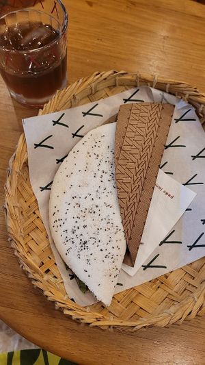 Raiz Tapioca at Tapí Tapioca - Botafogo in Rio De Janeiro