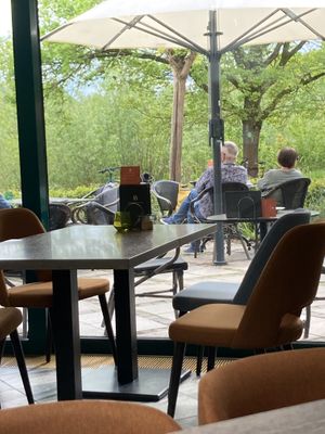   at Pader Café in Paderborn