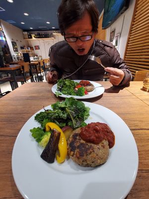  at Vegan Eat Tokyo in Tokyo