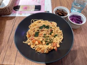  at Vegan Eat Tokyo in Tokyo