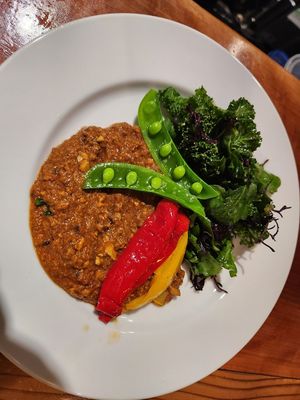  at Vegan Eat Tokyo in Tokyo