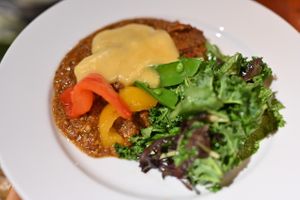  at Vegan Eat Tokyo in Tokyo