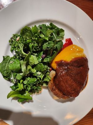  at Vegan Eat Tokyo in Tokyo