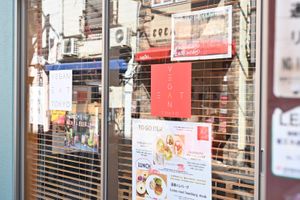  at Vegan Eat Tokyo in Tokyo