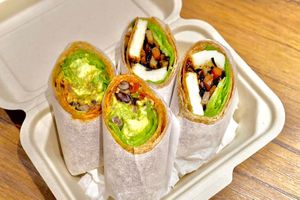  at Vegan Eat Tokyo in Tokyo