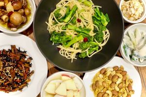  at Vegan Eat Tokyo in Tokyo