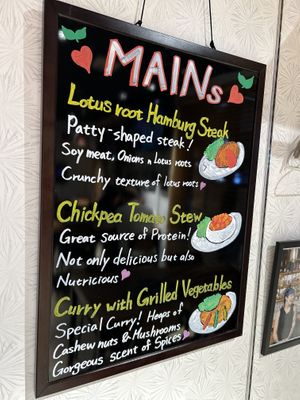   at Vegan Eat Tokyo in Tokyo