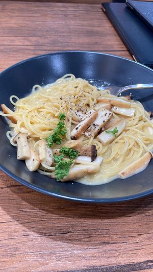   at Vegan Eat Tokyo in Tokyo