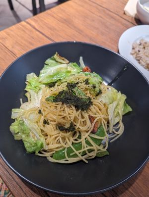  at Vegan Eat Tokyo in Tokyo