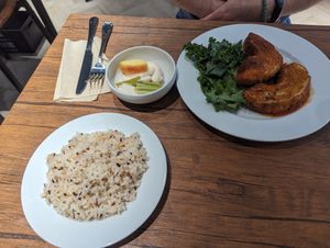  at Vegan Eat Tokyo in Tokyo