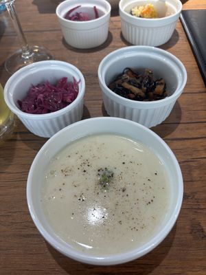   at Vegan Eat Tokyo in Tokyo