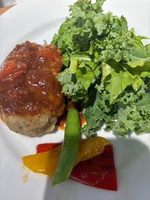   at Vegan Eat Tokyo in Tokyo