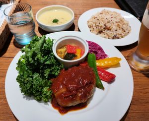  at Vegan Eat Tokyo in Tokyo