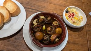  at Vegan Eat Tokyo in Tokyo