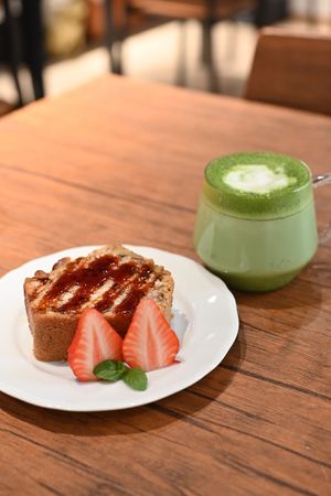  at Vegan Eat Tokyo in Tokyo