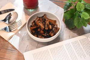  at Vegan Eat Tokyo in Tokyo