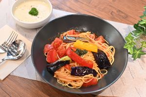  at Vegan Eat Tokyo in Tokyo