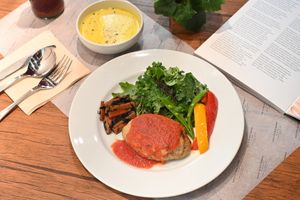  at Vegan Eat Tokyo in Tokyo