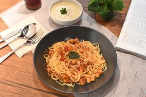  at Vegan Eat Tokyo in Tokyo