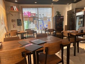   at Vegan Eat Tokyo in Tokyo