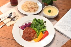  at Vegan Eat Tokyo in Tokyo