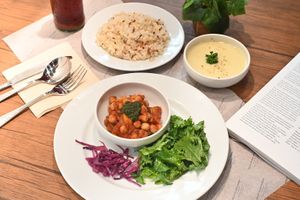  at Vegan Eat Tokyo in Tokyo